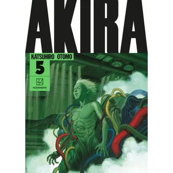 Komiks pro dospělé Akira Hardcover Collection 5 (V05)(Pevná)
