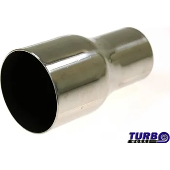 Zadní díl výfuku Koncovka tlumiče 2-2,75"