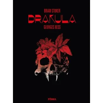 Drakula - deluxe edition (Georges Bess,Bram Stoker)(Pevná)