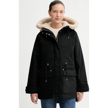 Dámská parka Parka Marc O'Polo 5000006529 černá 99X, vel. S