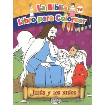 Jesús y los niños (XACT STUDIO INTERNATIONAL)(Kniha)