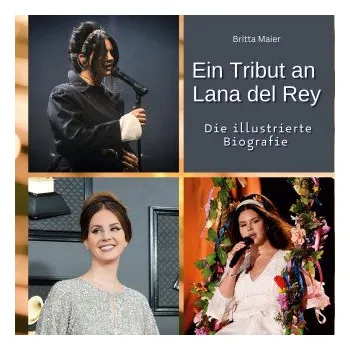 Umění Ein Tribut an Lana del Rey (Pevná)