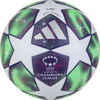 Fotbalový míč Míč ADIDAS UWCL LGE JP1576 – Multicolor 5