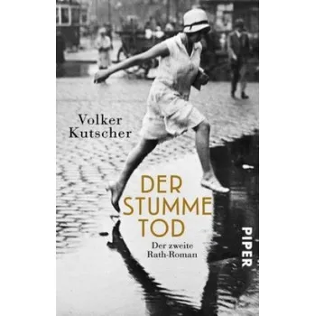 Der stumme Tod (Volker Kutscher)(Brožovaná)