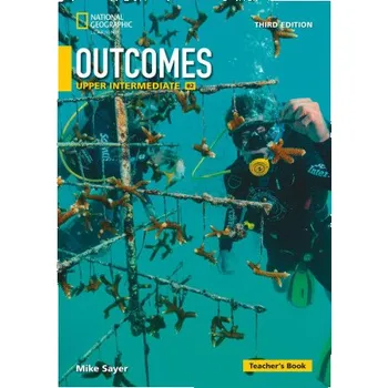 Anglický jazyk Outcomes 3rd Edition. Upper-Intermediate Teacher's Book (Brožovaná)