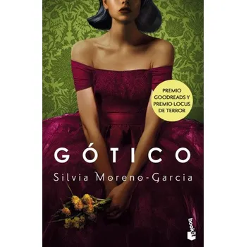 Gotico (Silvia Moreno-Garcia)(Brožovaná)