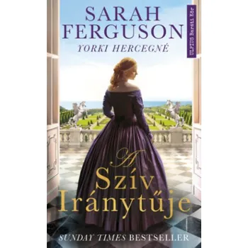 Beletrie pro dospělé A szív iránytűje (Sarah Ferguson yorki hercegné)(Pevná)