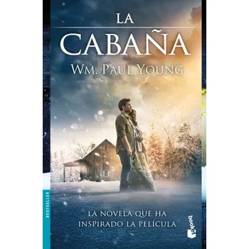 Beletrie pro dospělé LA CABAÑA (MR.PAUL YOUNG)(Brožovaná)