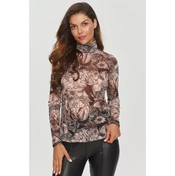 Dámská halenka Halenka model 200052 Makadamia 34