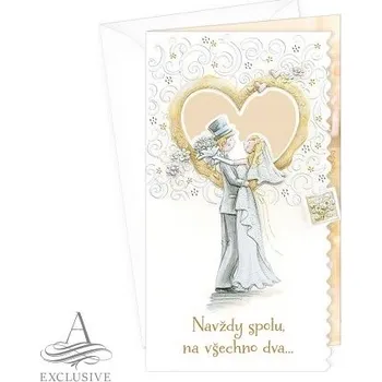 ARGUS Svatební přání 13-6162c