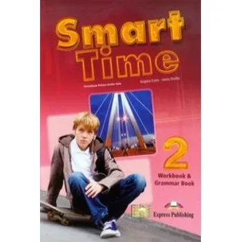 Smart Time 2 Jezyk angielski Workbook & Grammar Book (Jenny Dooley, Evans Virginia)(Brožovaná)