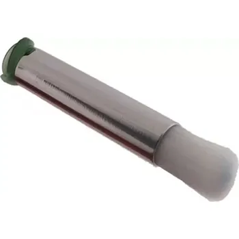 Lepící sada Nástavec se štětcem 14 měkký - kratší (Nástavec se štětcem 14 měkký- krátký. Vhodné pro oleje, inkousty, tuky, barvy, rozpouštědla, aktivátory, lepidla, maziva.)