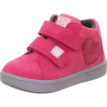 Dívčí tenisky SUPERFIT dívčí kotníková obuv SUPIES 1-000771-5510-1 růžová 21