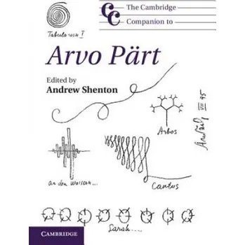 Cizí jazyk Cambridge Companion to Arvo Part (Andrew Shenton)(Brožovaná)