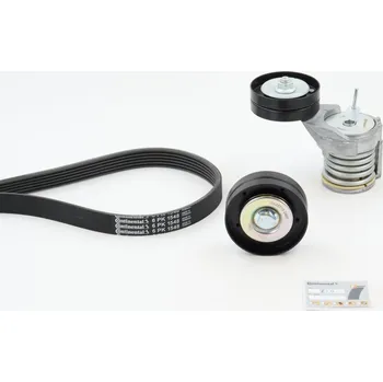 Sada žebrovaných klínových řemenů CONTINENTAL CTAM 6PK1548K1