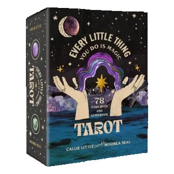 Desková hra Every Little Thing You Do Is Magic Tarot (Moorea Seal,Callie Little)(Hra)