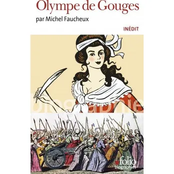 Olympe de Gouges (Faucheux)(Brožovaná)