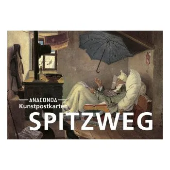 Umění Postkarten-Set Carl Spitzweg (Carl Spitzweg)(Brožovaná)