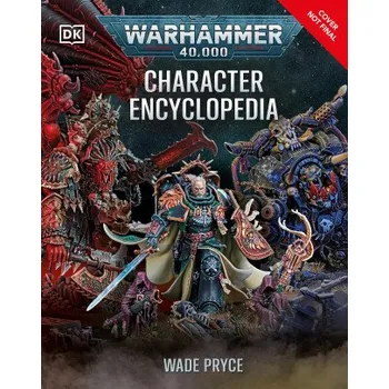 Warhammer 40,000 Character Encyclopedia (Pevná)
