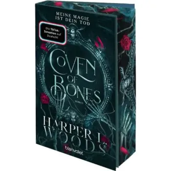 Coven of Bones - Meine Magie ist dein Tod (Ulrike Gerstner,Sebastian Otterbach)(Brožovaná)