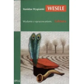 Wesele z opracowaniem (Wyspiański Stanisław)(Brožovaná)