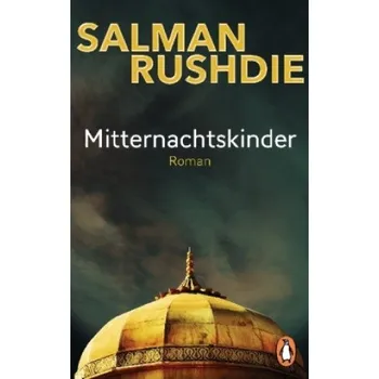 Mitternachtskinder (Salman Rushdie,Karin Graf)(Brožovaná)