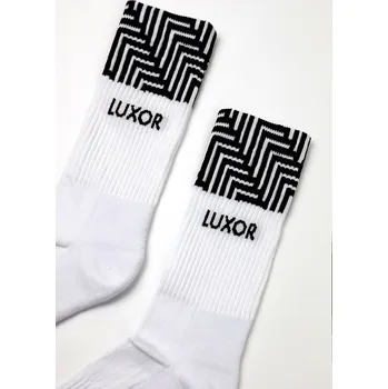 Ponožky Luxor bílé 36 – 40