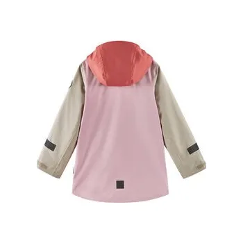 Reima Větrovka Sysma 5100409A Růžová Regular Fit 116