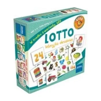 Desková hra Lotto (Hra)