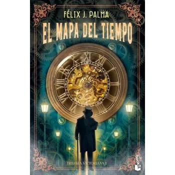 Beletrie pro dospělé EL MAPA DEL TIEMPO TRILOGIA VICTORIANA 1 (FELIX J PALMA)(Kniha)