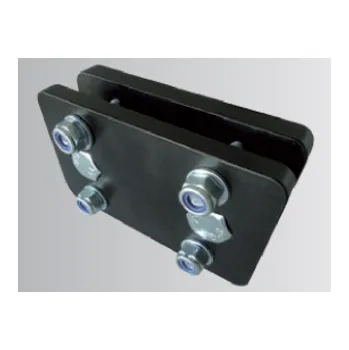 Auto-moto Westfalia Adaptér pro přírubový čep ze dvou na čtyři šrouby a opačně