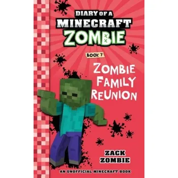 Cizojazyčná kniha Diary of a Minecraft Zombie Book 7 (Zack Zombie)(Brožovaná)