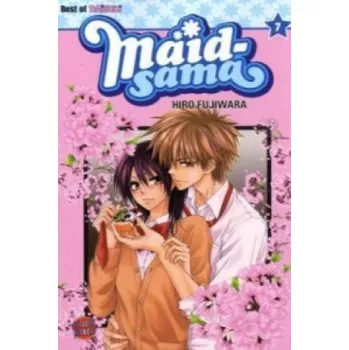 Maid-sama. Bd.7 (Hiro Fujiwara,Hiro Yamada)(Brožovaná)