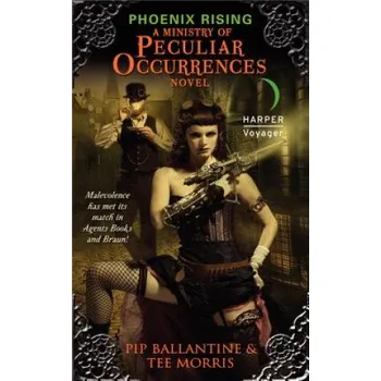 Cizí jazyk Phoenix Rising (Pip Ballantine)(Brožovaná)