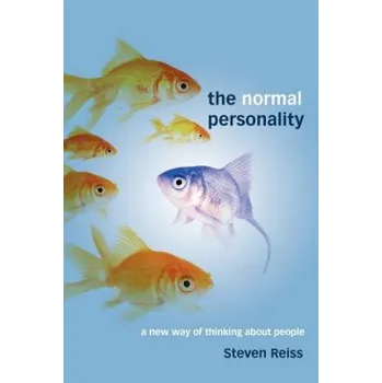 Kniha Normal Personality (Steven Reiss)(Brožovaná)
