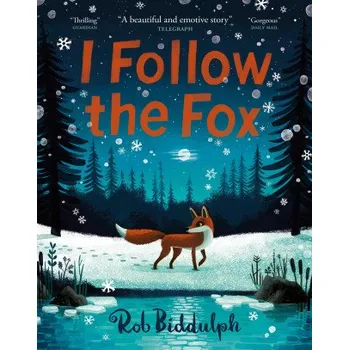 Cizojazyčná kniha I Follow The Fox (Brožovaná)