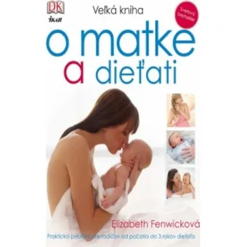 Beletrie pro dospělé Veľká kniha o matke a dieťati (Fenwicková Elizabeth)(Pevná)