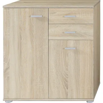 Komoda Komoda MIKE 2 | 71 cm | sonoma