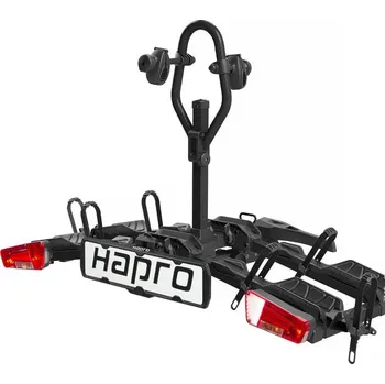 Nosič kol Hapro Nosič kol Atlas Premium Xfold - 2 kola, na tažné zařízení