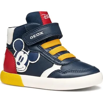Chlapecká obuv Dětské tenisky Geox GISLI B561NB.000BC.24.27 námořnická modř 59X, EUR 24
