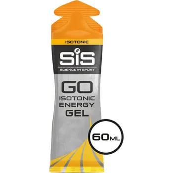 Science in Sport Izotonický energetický gel GO Energy (60 ml, Tropické)