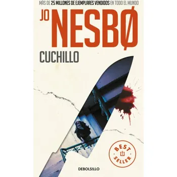 Beletrie pro dospělé Cuchillo (Harry Hole 12) (Jo Nesbo)(Brožovaná)