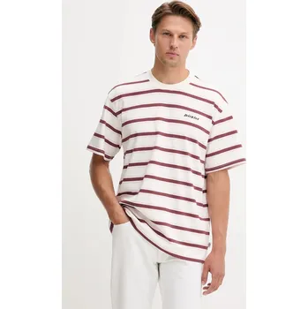 Bavlněné tričko Dickies pánské, bílá barva, DK0A87QV 00A, vel. S