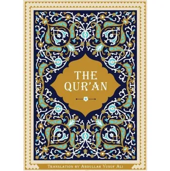 The Qur'an (Abdullah Yusuf Ali)(Pevná)