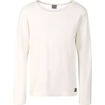 Chlapecké oblečení Dětské triko NAX IKEBO creme 128-134