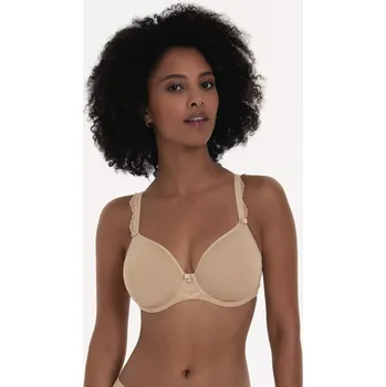 Podprsenka Selma podprsenka s kosticí košíčky se spacer-výztuží 5637 desert - RosaFaia 753 desert 95E