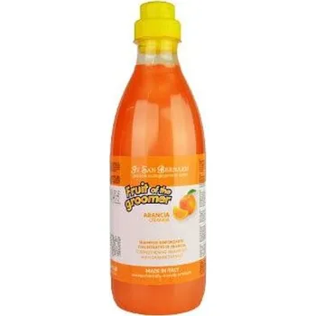 Kosmetika pro psa San Bernard Šampon Arancia pomeranč 1000ml