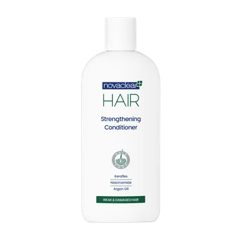 Novaclear vlasový posilující kondicionér, 250 ml