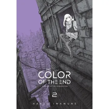 Komiks pro dospělé The Color of the End: Mission in the Apocalypse, Vol. 2 (John Neal)(Brožovaná)