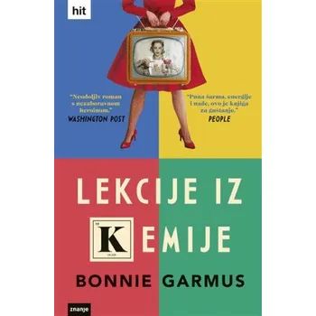 Lekcije iz kemije (Bonnie Garmus)(Pevná)